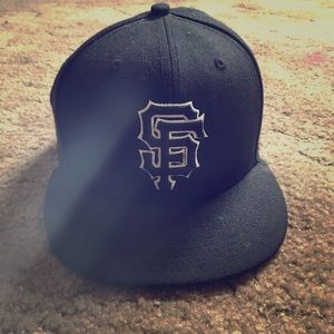 San Fran hat